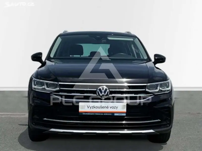 2023 Volkswagen Tiguan