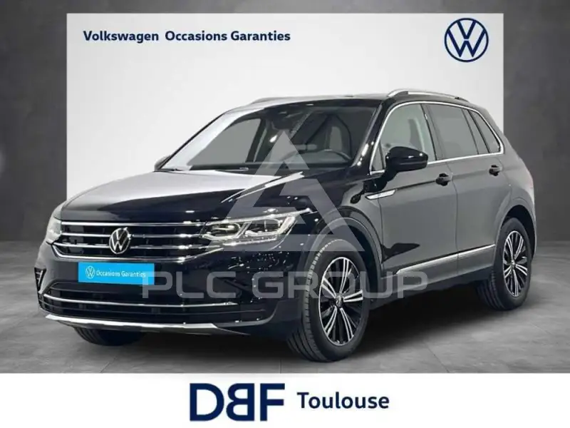 2023 Volkswagen Tiguan
