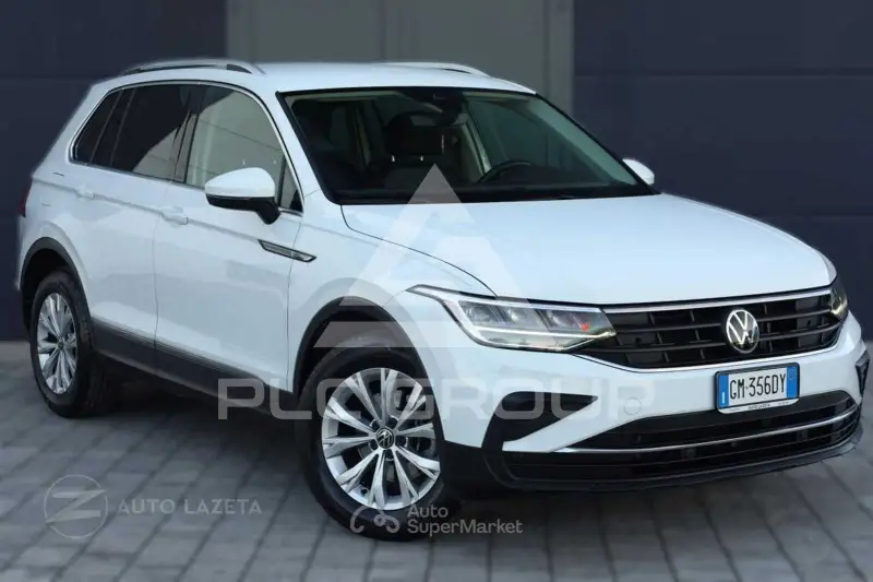 2023 Volkswagen Tiguan