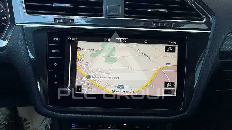 2023 Volkswagen Tiguan