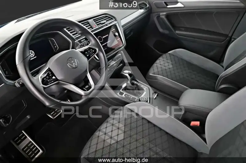 2023 Volkswagen Tiguan