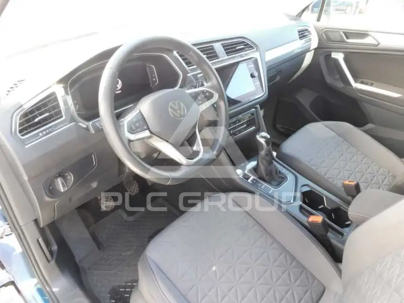 2023 Volkswagen Tiguan
