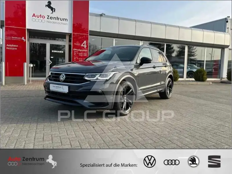 2023 Volkswagen Tiguan