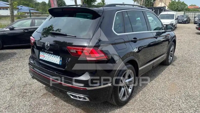 2023 Volkswagen Tiguan