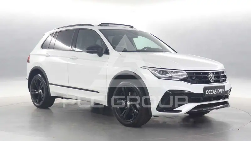 2023 Volkswagen Tiguan