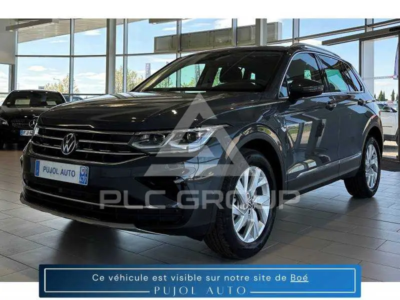 2023 Volkswagen Tiguan