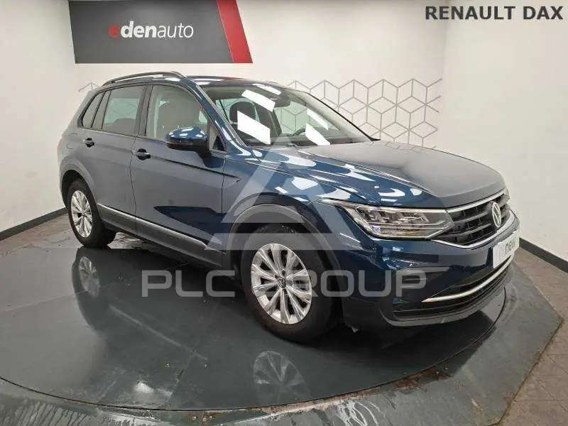 2023 Volkswagen Tiguan