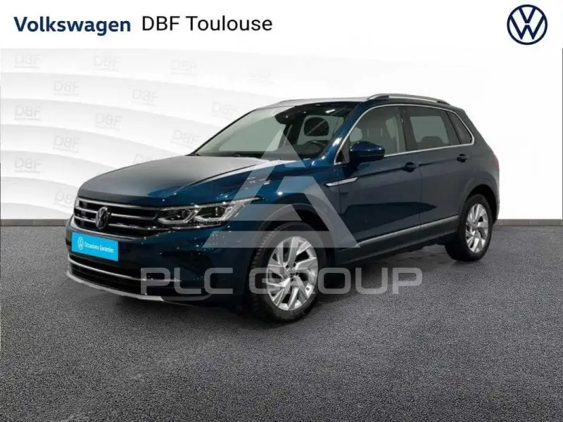 2023 Volkswagen Tiguan