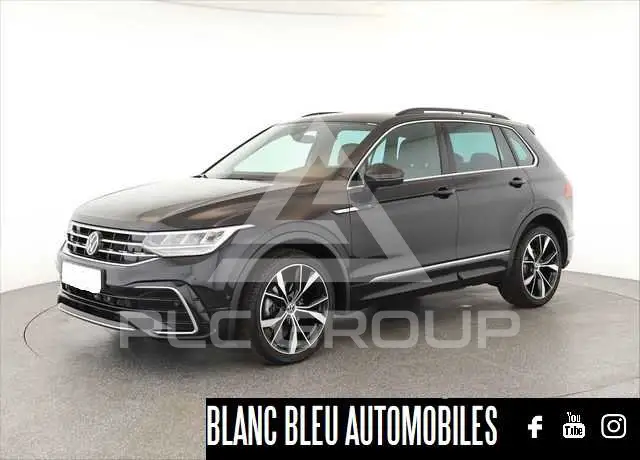 2023 Volkswagen Tiguan