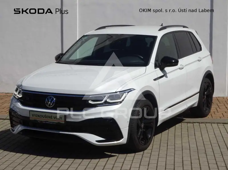 2023 Volkswagen Tiguan