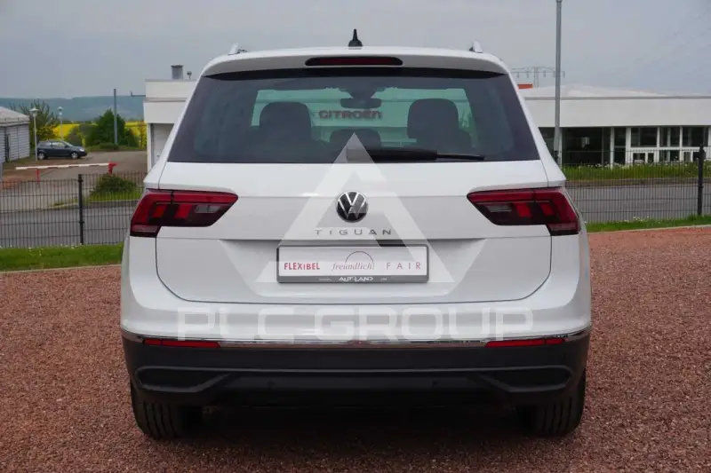 2023 Volkswagen Tiguan