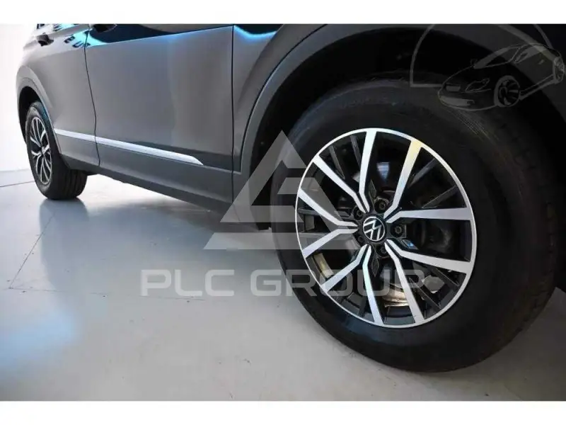 2023 Volkswagen Tiguan