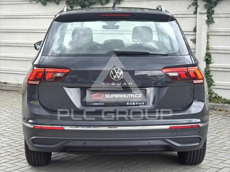 2023 Volkswagen Tiguan