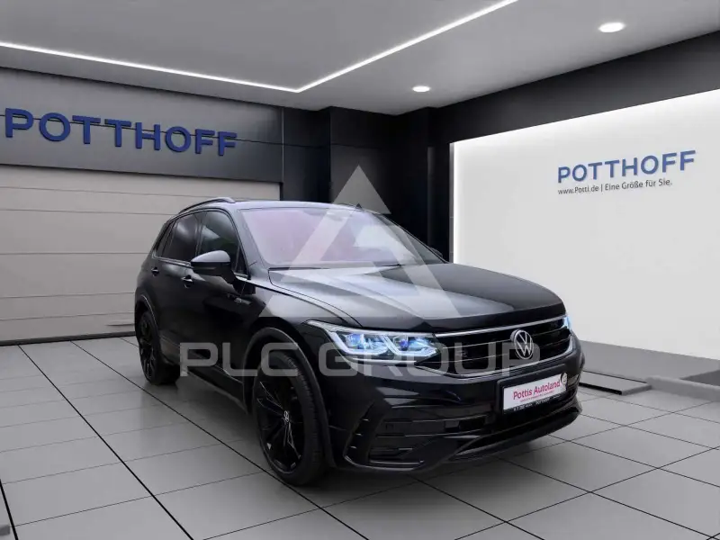 2023 Volkswagen Tiguan