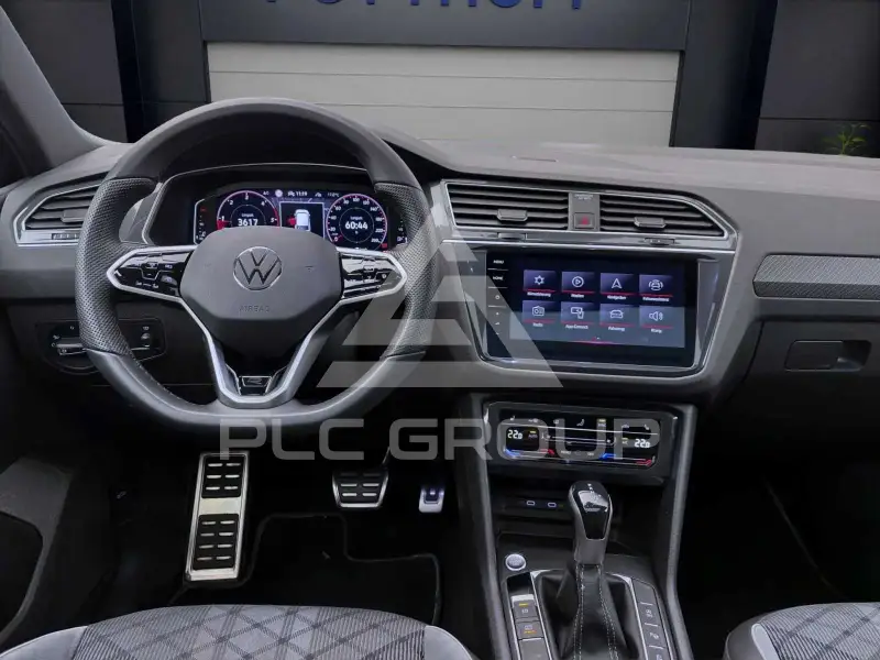 2023 Volkswagen Tiguan
