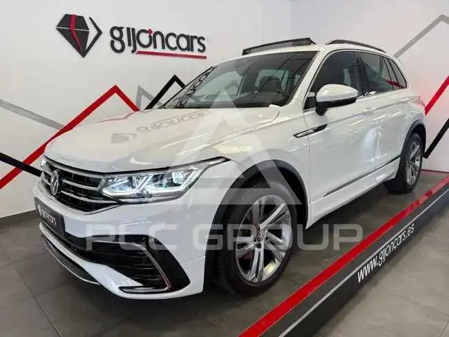 2023 Volkswagen Tiguan