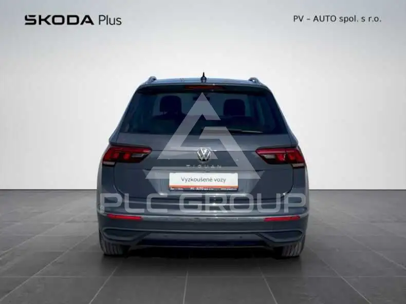 2023 Volkswagen Tiguan