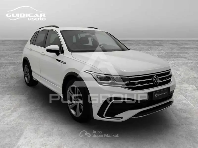 2023 Volkswagen Tiguan