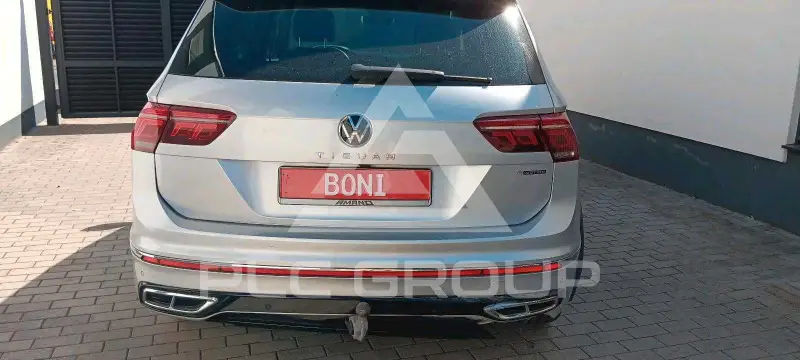 2023 Volkswagen Tiguan