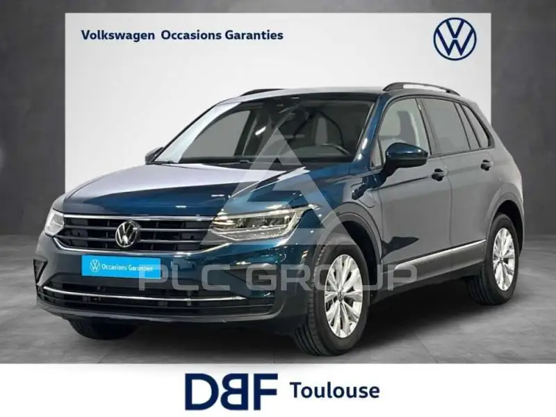 2023 Volkswagen Tiguan