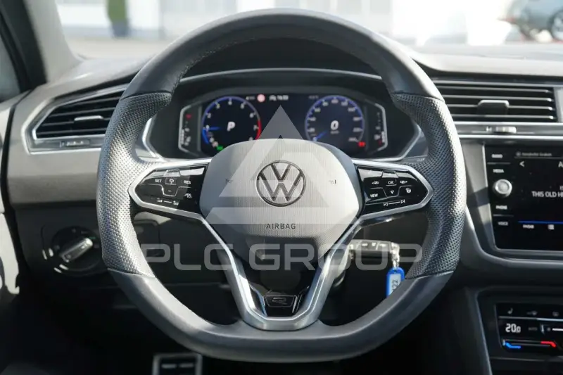 2023 Volkswagen Tiguan