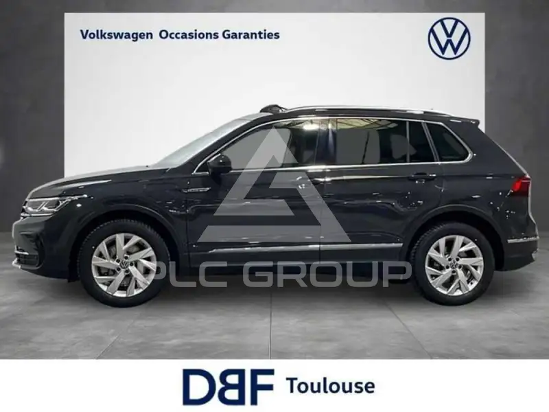 2023 Volkswagen Tiguan