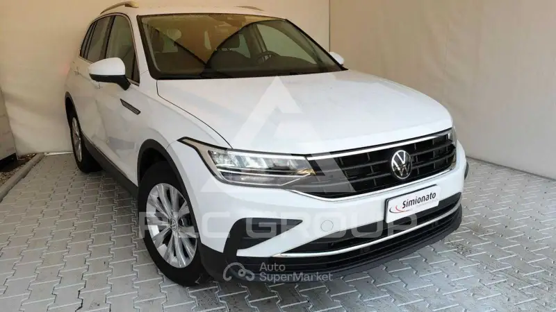 2023 Volkswagen Tiguan
