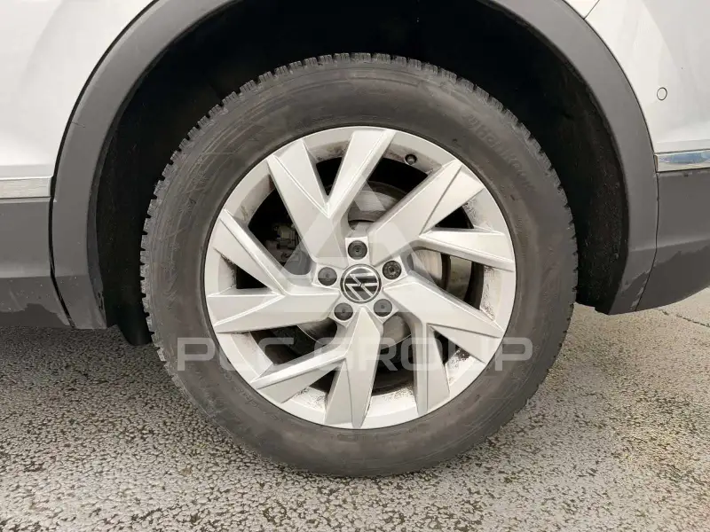 2023 Volkswagen Tiguan