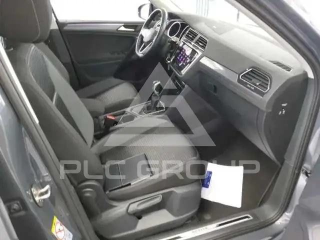 2023 Volkswagen Tiguan