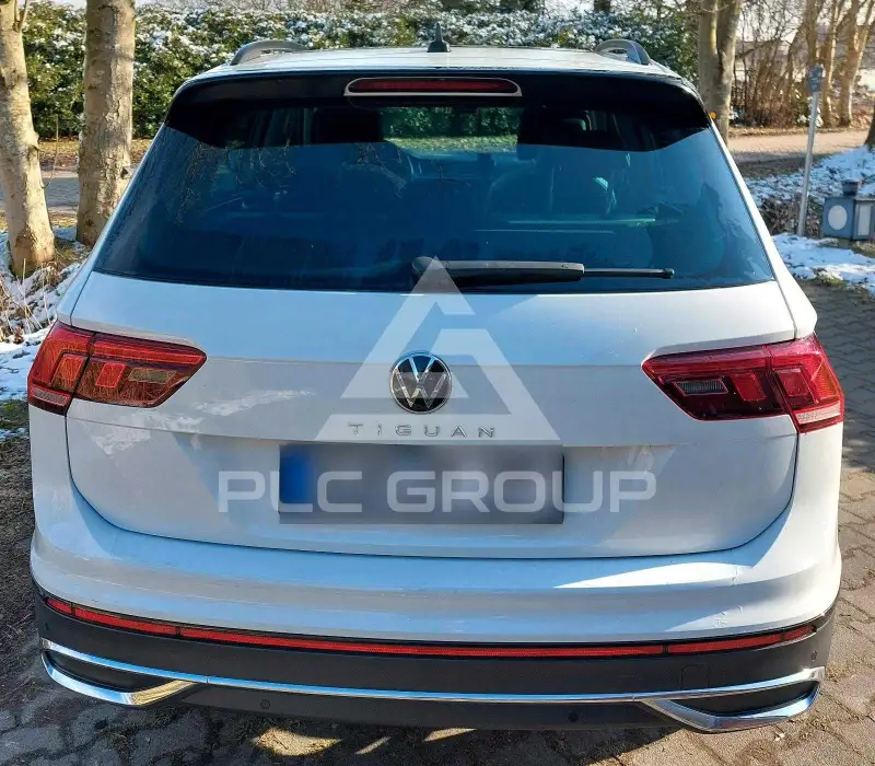 2023 Volkswagen Tiguan