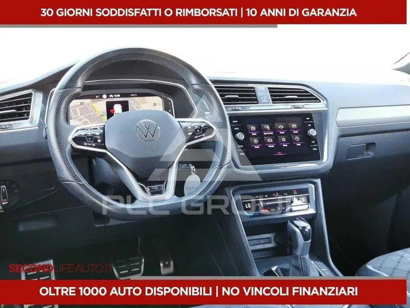 2023 Volkswagen Tiguan