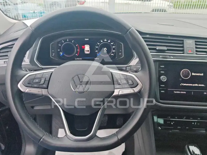 2023 Volkswagen Tiguan