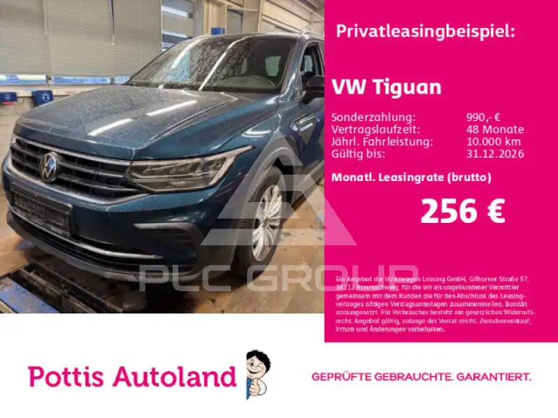 2023 Volkswagen Tiguan