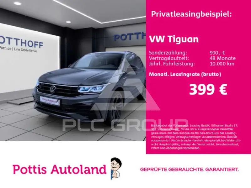 2023 Volkswagen Tiguan