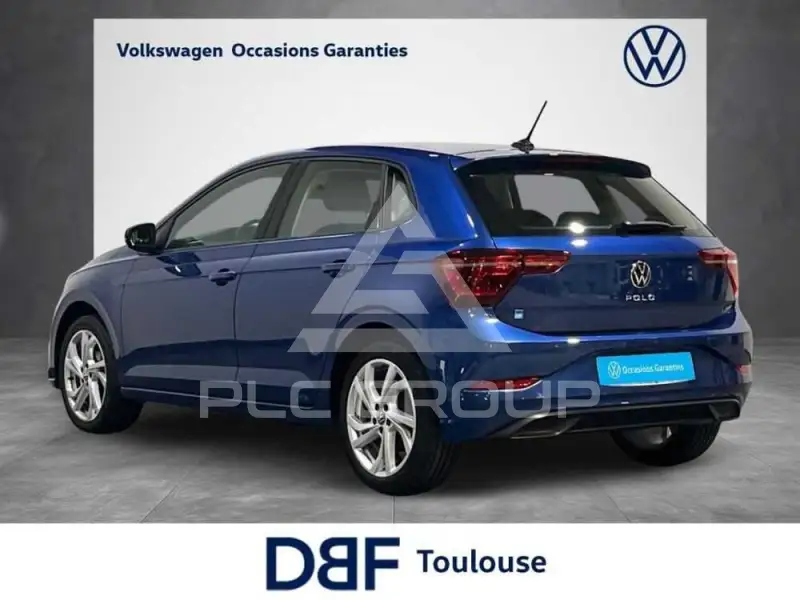 2023 Volkswagen Polo