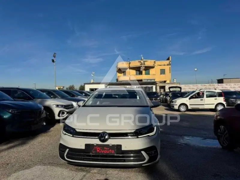 2023 Volkswagen Polo