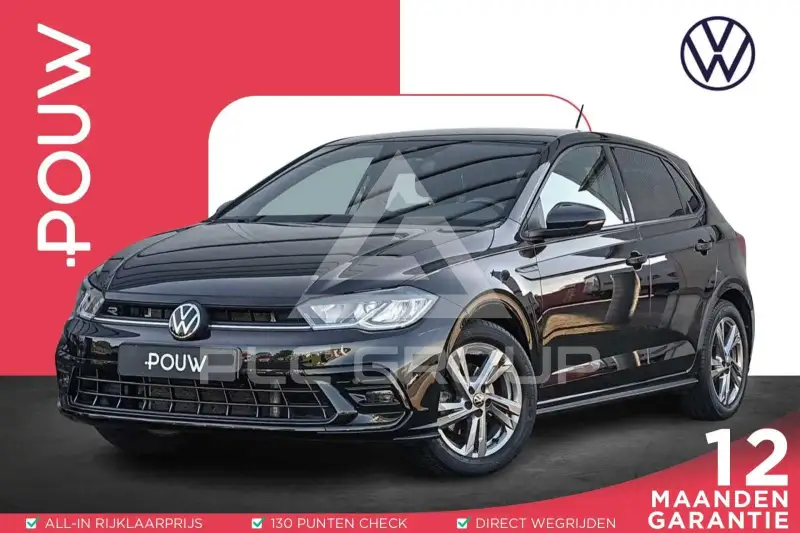 2023 Volkswagen Polo