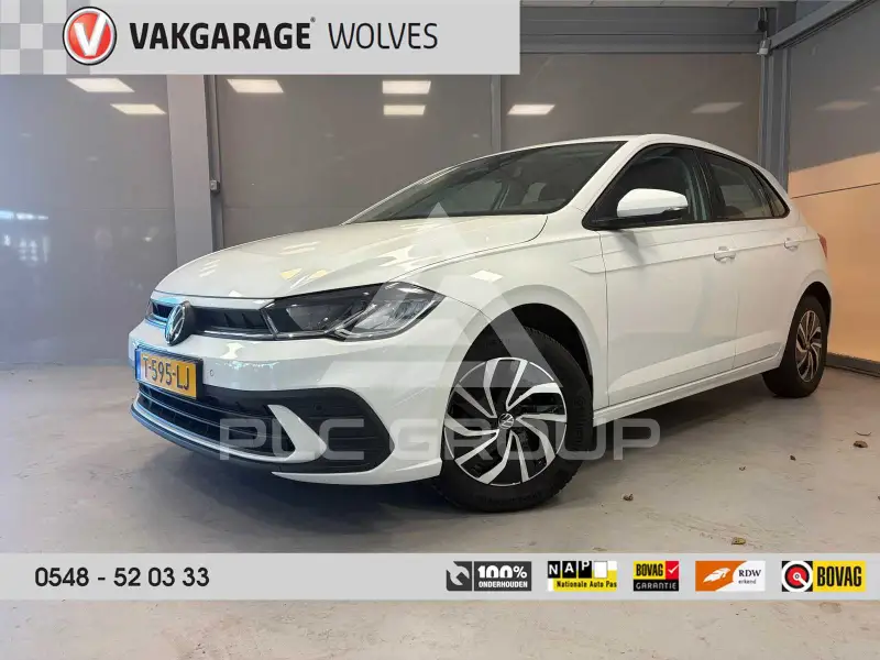 2023 Volkswagen Polo