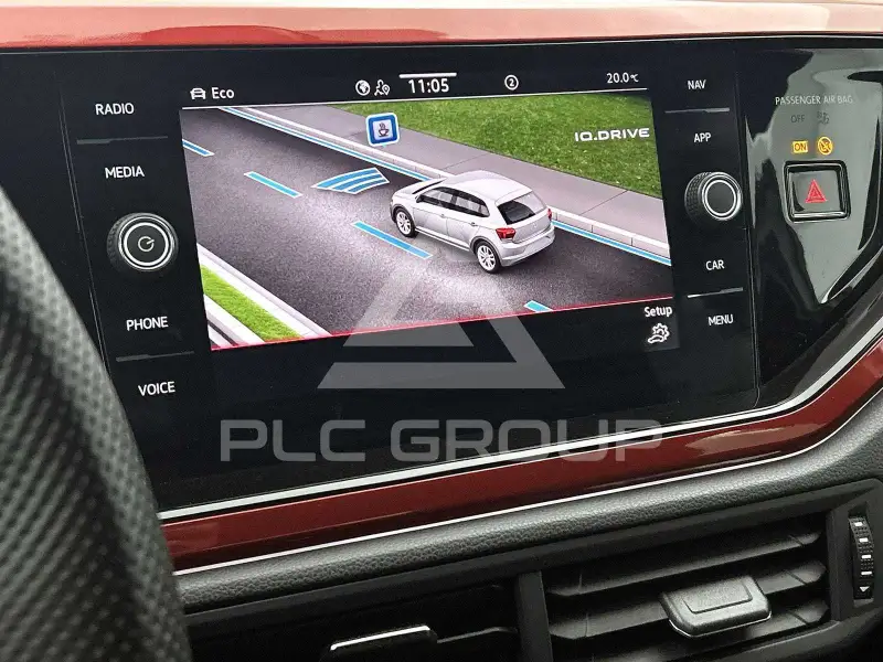 2023 Volkswagen Polo