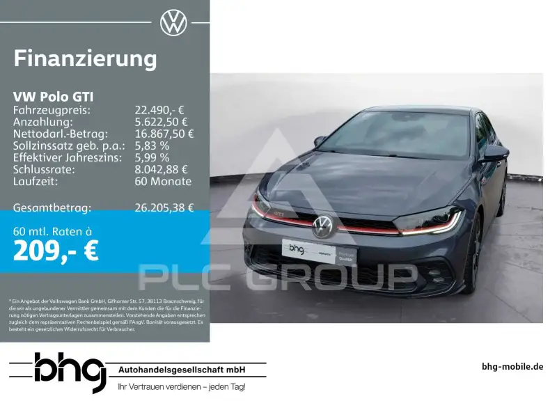 2023 Volkswagen Polo