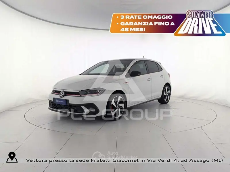 2023 Volkswagen Polo
