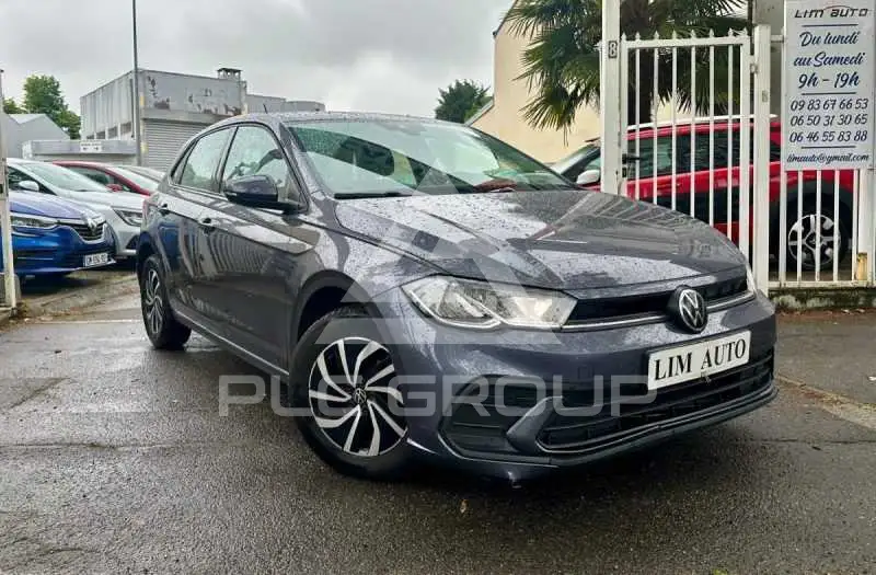 2023 Volkswagen Polo