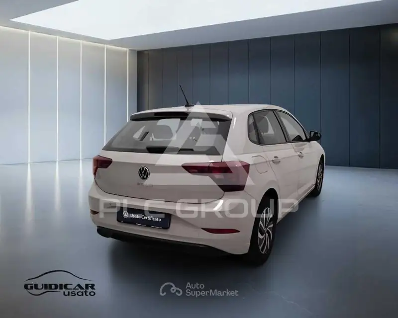 2023 Volkswagen Polo