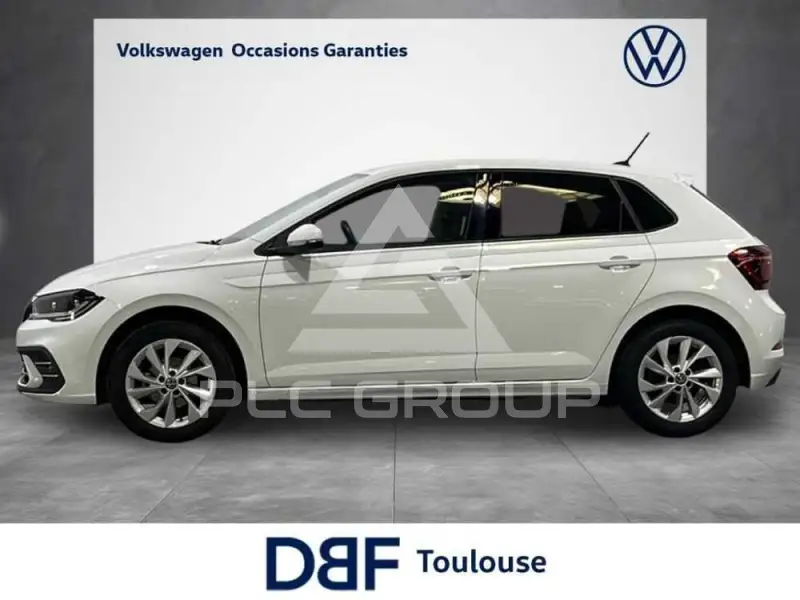 2023 Volkswagen Polo