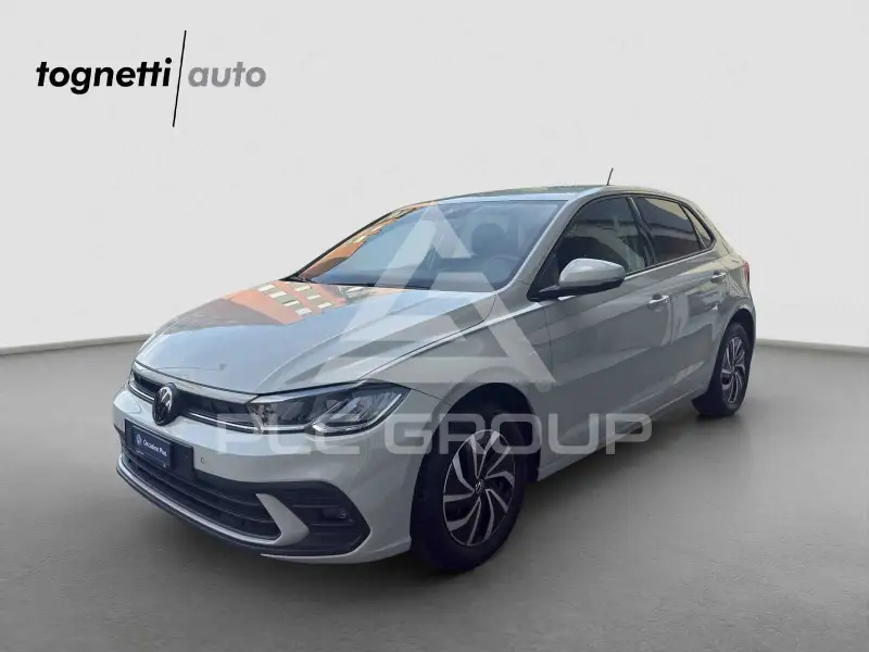2023 Volkswagen Polo