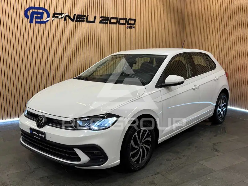 2023 Volkswagen Polo