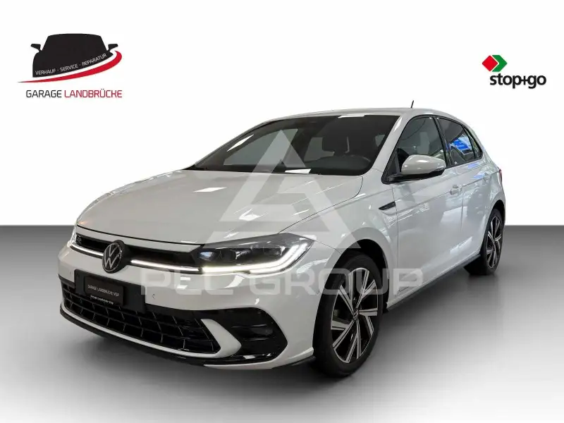 2023 Volkswagen Polo