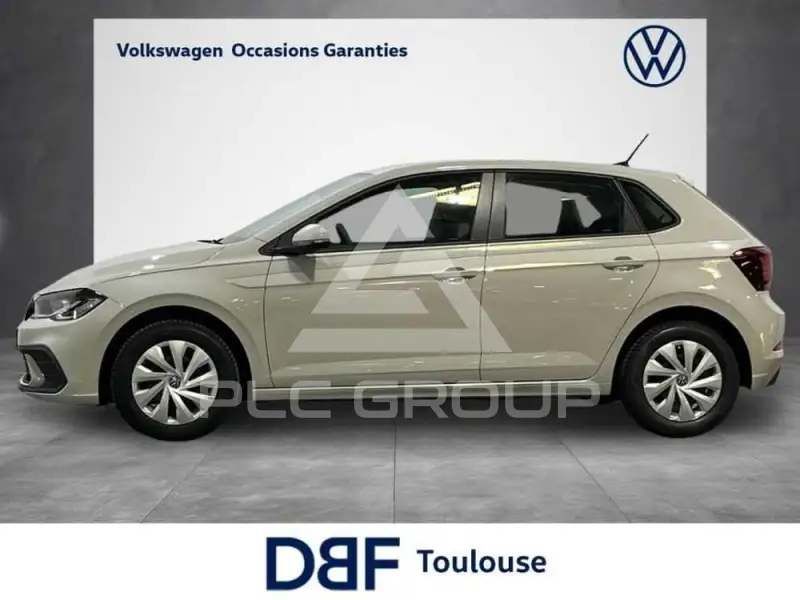 2023 Volkswagen Polo