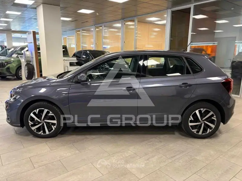 2023 Volkswagen Polo