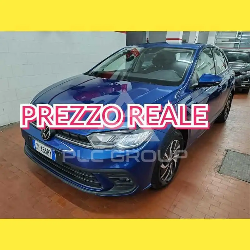 2023 Volkswagen Polo